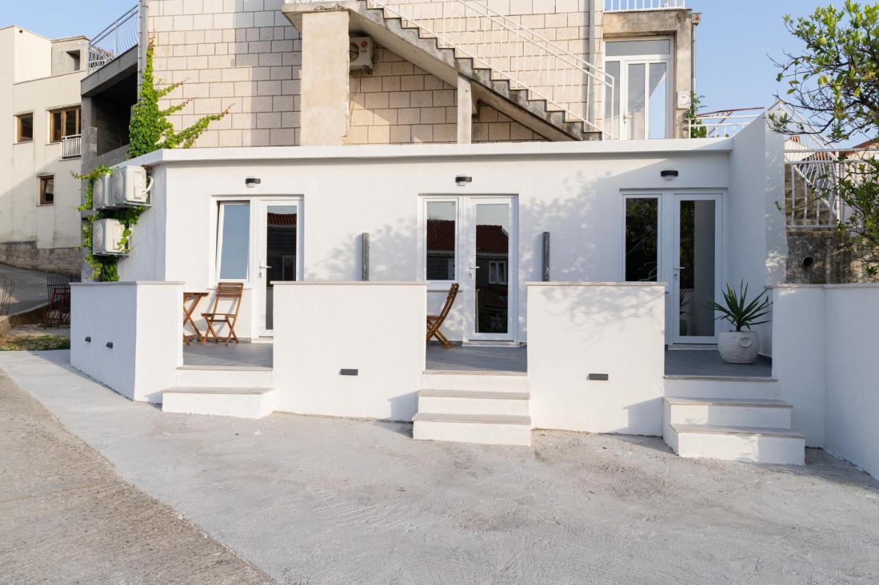 Casa De Hijos Apartamento Cavtat Exterior foto