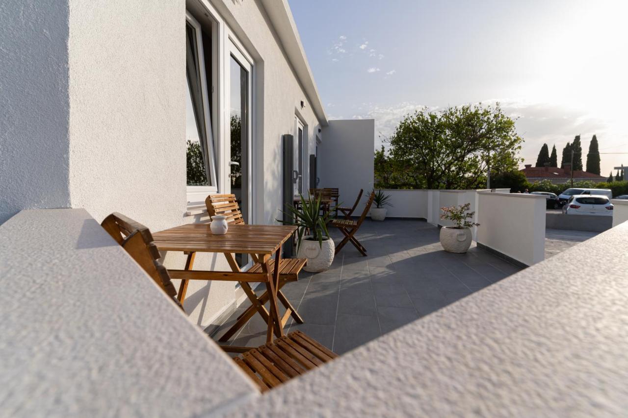 Casa De Hijos Apartamento Cavtat Exterior foto